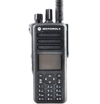 了解摩托羅拉對講機的應用領域
