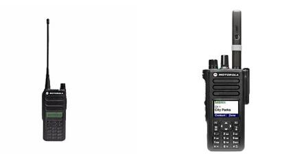 摩托羅拉對講機的應用領域有哪些